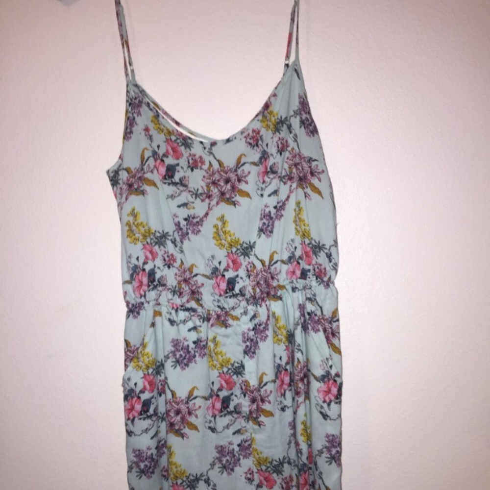 Romper dress
